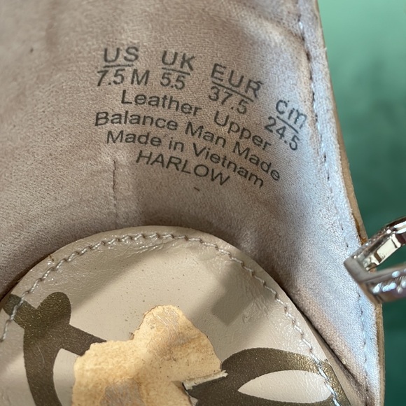 Sam Edelman Heels - Picture 6 of 6